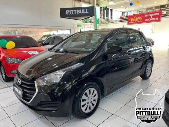 HYUNDAI HB20 1.0 COMFORT 12V FLEX 4P MANUAL HYUNDAI HB20 1.0 COMFORT 12V FLEX 4P MANUAL
